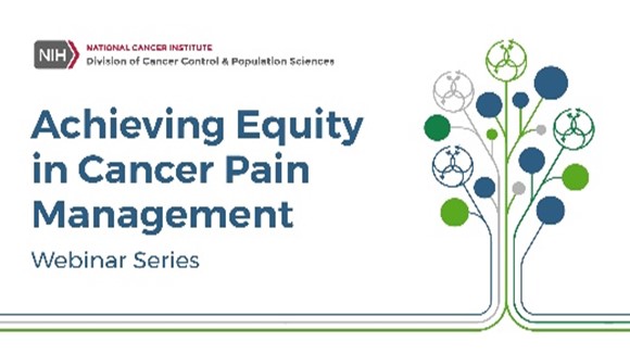 Achieving Equity in Cancer Pain Management